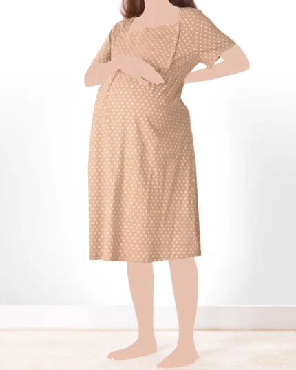 پیراهن رادین بارداری