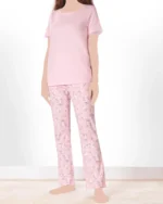 تیشرت و شلوار بلند عشق زنانه