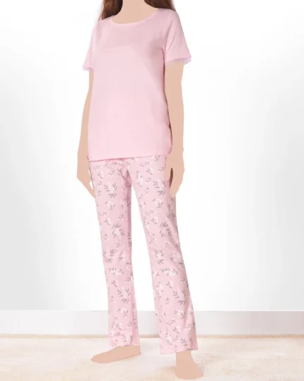 تیشرت و شلوار بلند عشق زنانه