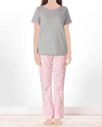 تیشرت و شلوار بلند عشق زنانه