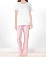 تیشرت و شلوار بلند عشق زنانه