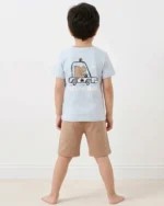 تیشرت و شلوارک پلیس کرگدن بچه گانه