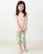 تیشرت و شلوارک روباه وخرگوش بچه گانه