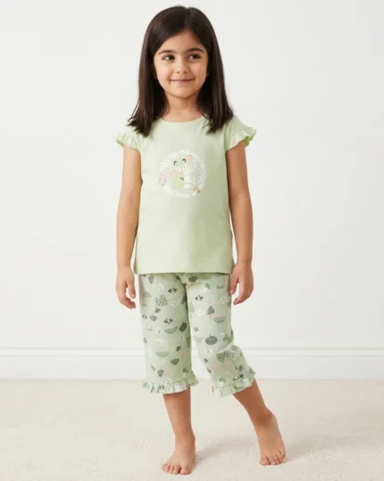 تیشرت و شلوارک روباه وخرگوش بچه گانه