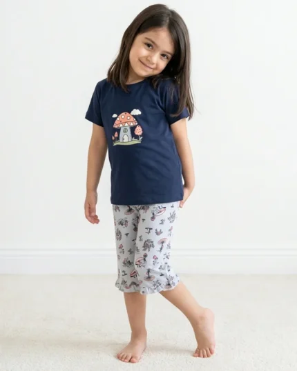 تیشرت و شلوارک زوتوپیا بچه گانه