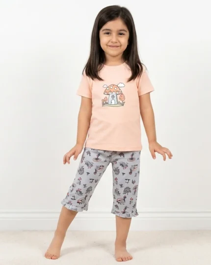 تیشرت و شلوارک زوتوپیا بچه گانه