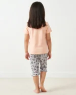 تیشرت و شلوارک زوتوپیا بچه گانه