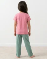 تیشرت و شلوار قلب بچه گانه