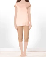 تیشرت و شلوار برمودا تابستان زنانه