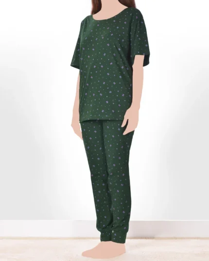 تیشرت و شلوار بلند پردیس زنانه