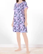 پیراهن آستین کوتاه آرزو زنانه