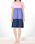 پیراهن آستین کوتاه آپامه زنانه