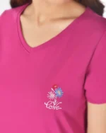 تیشرت و شلوار تک گل لیانا زنانه