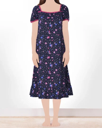 پیراهن آستین کوتاه لیانا زنانه