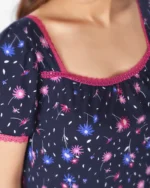 پیراهن آستین کوتاه لیانا زنانه