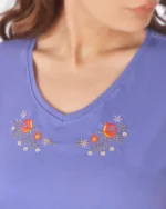 تیشرت تک نازگل زنانه