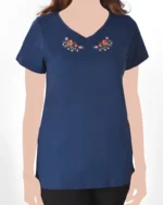 تیشرت تک نازگل زنانه