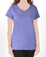 تیشرت تک نازگل زنانه