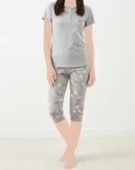 تیشرت و شلوار بلند خواب رویایی زنانه