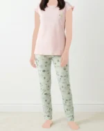 تیشرت و شلوار سنجاب بازیگوش زنانه