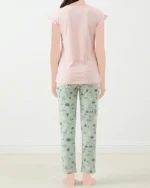 تیشرت و شلوار سنجاب بازیگوش زنانه