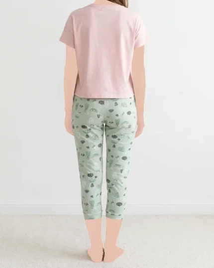 تیشرت و شلوار بلند سوگند زنانه