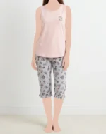 تاپ و شلوارک زوتوپیا زنانه