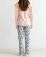 تیشرت و شلوار بلند مهگل زنانه