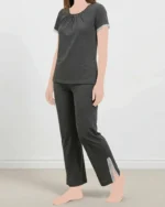 تیشرت و شلوار بلند آدینه زنانه