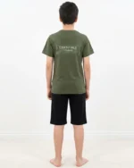 تیشرت و شلوارک نوین نوجوان