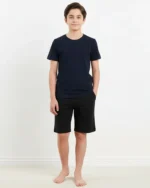 تیشرت و شلوارک نوین نوجوان