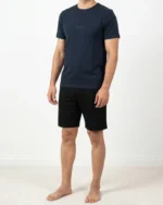 تیشرت و شلوارک جسور مردانه