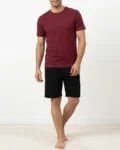 تیشرت و شلوارک جسور مردانه