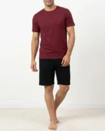 تیشرت و شلوارک جسور مردانه