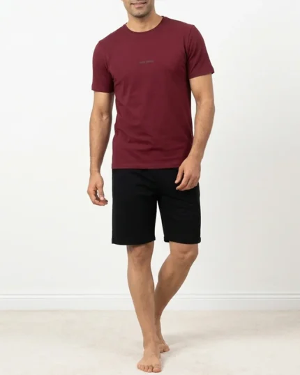 تیشرت و شلوارک جسور مردانه