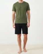 تیشرت و شلوارک جسور مردانه