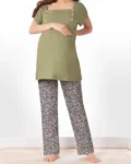 تیشرت و شلوار مژده بارداری